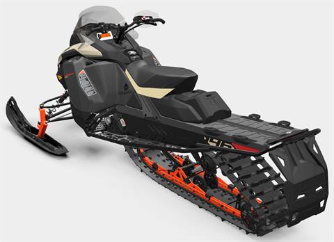 2027 Ski-Doo Backcountry Adrenaline 850 E-TEC ES Storm 1.5 in Stratford, Wisconsin - Photo 5