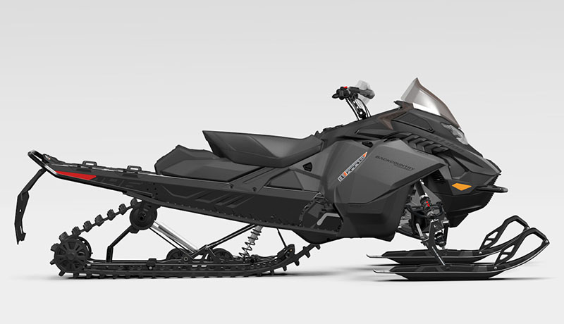 2027 Ski-Doo Backcountry Adrenaline 850 E-TEC ES Storm 1.5 in Stratford, Wisconsin - Photo 1