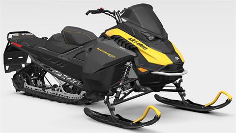 2027 Ski-Doo Backcountry Sport 600 EFI ES Storm 1.5 in Stratford, Wisconsin - Photo 2