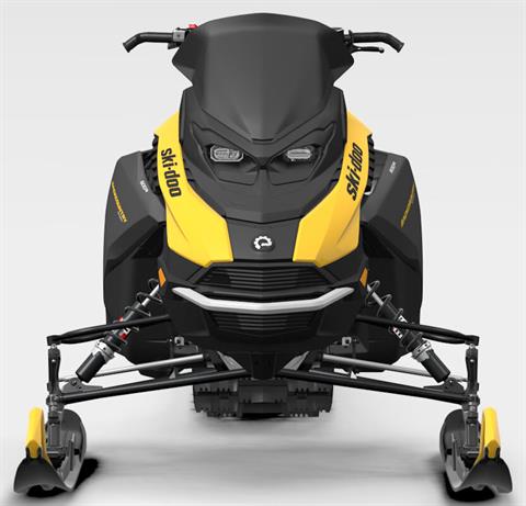 2027 Ski-Doo Backcountry Sport 600 EFI ES Storm 1.5 in Stratford, Wisconsin - Photo 4