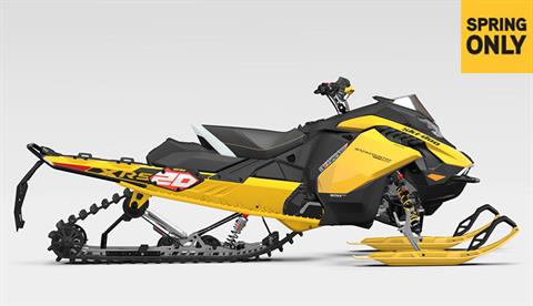 2027 Ski-Doo Backcountry X-RS 146 850 E-TEC ES Ice Storm 1.5 in Stratford, Wisconsin