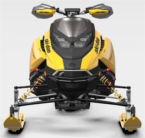 New 2027 Ski-Doo Backcountry X-RS 146 850 E-TEC ES Ice Storm 1.5