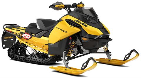 2027 Ski-Doo Backcountry X-RS 146 850 E-TEC ES Ice Storm 1.5 w/ 10.25 in. Touchscreen in Stratford, Wisconsin - Photo 2