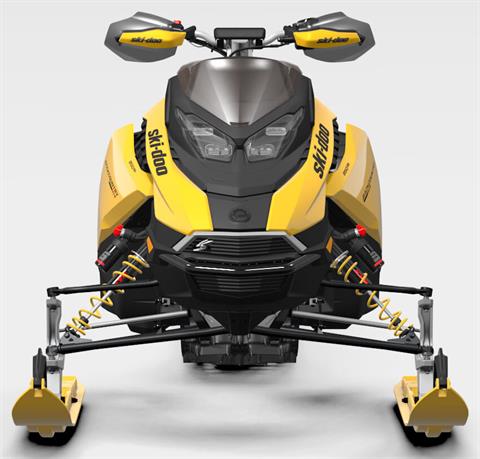 2027 Ski-Doo Backcountry X-RS 146 850 E-TEC ES Ice Storm 1.5 w/ 10.25 in. Touchscreen in Stratford, Wisconsin - Photo 4