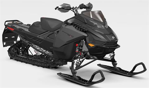New 2027 Ski-Doo Backcountry X-RS 146 850 E-TEC ES PowderMax 2.0 w