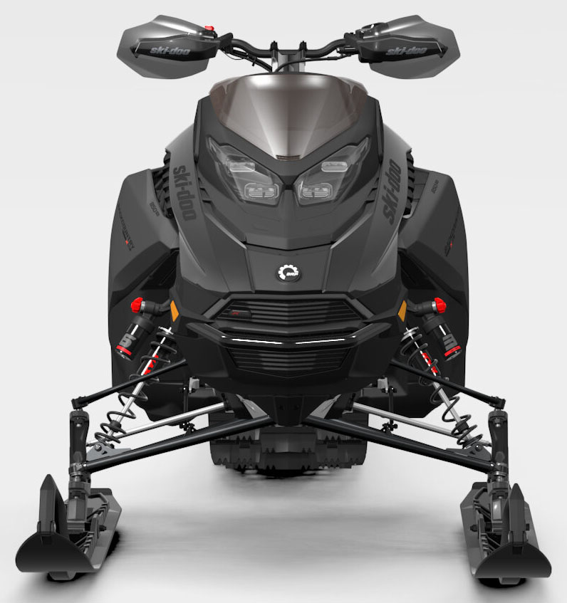 2027 Ski-Doo Backcountry X-RS 146 850 E-TEC ES PowderMax 2.0 w/ 10.25 in. Touchscreen in Stratford, Wisconsin - Photo 4