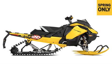 2027 Ski-Doo Backcountry X-RS 146 850 E-TEC ES PowderMax 2.0 w/ 10.25 in. Touchscreen in Stratford, Wisconsin