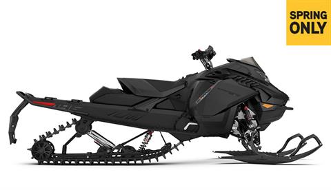 New 2027 Ski-Doo Backcountry X-RS 146 850 E-TEC ES Ice Storm 1.5