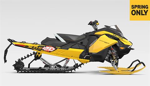 2027 Ski-Doo Backcountry X-RS 146 850 E-TEC SHOT PowderMax 2.0 w/ 10.25 in. Touchscreen in Stratford, Wisconsin