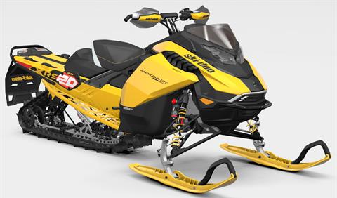 2027 Ski-Doo Backcountry X-RS 146 850 E-TEC SHOT PowderMax 2.0 w/ 10.25 in. Touchscreen in Stratford, Wisconsin - Photo 2