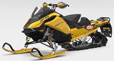 2027 Ski-Doo Backcountry X-RS 146 850 E-TEC SHOT PowderMax 2.0 w/ 10.25 in. Touchscreen in Stratford, Wisconsin - Photo 3
