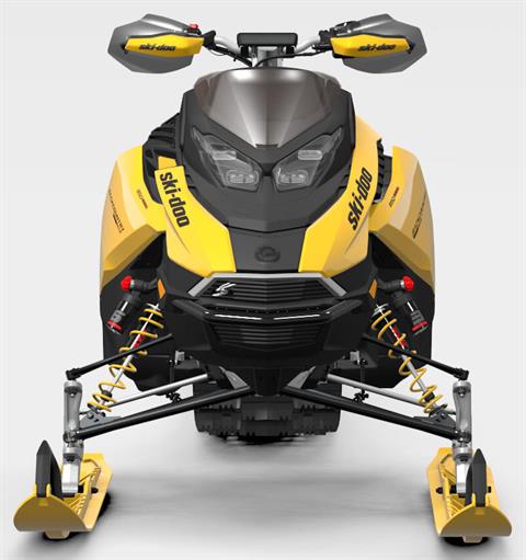 2027 Ski-Doo Backcountry X-RS 146 850 E-TEC Turbo R SHOT PowderMax 2.0 w/ 10.25 in. Touchscreen in Stratford, Wisconsin - Photo 4