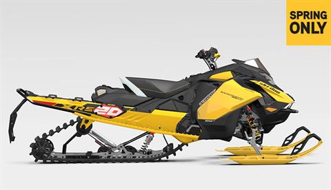 2027 Ski-Doo Backcountry X-RS 146 850 E-TEC Turbo R SHOT Storm 1.5 w/ 10.25 in. Touchscreen in Stratford, Wisconsin