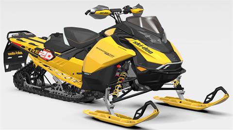 2027 Ski-Doo Backcountry X-RS 146 850 E-TEC Turbo R SHOT Storm 1.5 w/ 10.25 in. Touchscreen in Stratford, Wisconsin - Photo 2
