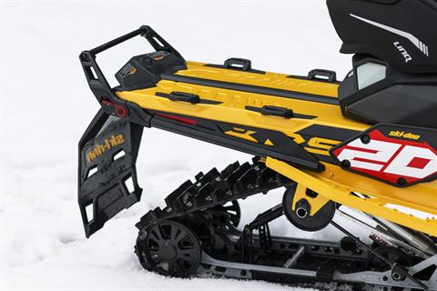 2027 Ski-Doo Backcountry X-RS 146 850 E-TEC Turbo R SHOT Storm 1.5 w/ 10.25 in. Touchscreen in Stratford, Wisconsin - Photo 7