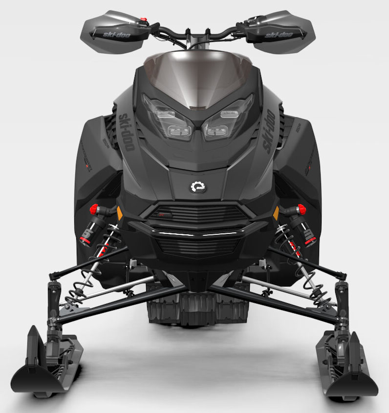 2027 Ski-Doo Backcountry X-RS 154 850 E-TEC ES PowderMax II 2.5 w/ 10.25 in. Touchscreen in Stratford, Wisconsin - Photo 4