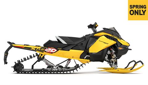 New 2027 Ski-Doo Backcountry X-RS 146 850 E-TEC ES Ice Storm 1.5