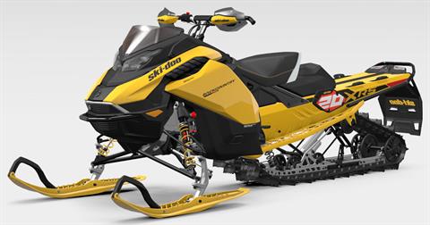 2027 Ski-Doo Backcountry X-RS 154 850 E-TEC SHOT PowderMax 2.0 w/ 10.25 in. Touchscreen in Stratford, Wisconsin - Photo 3
