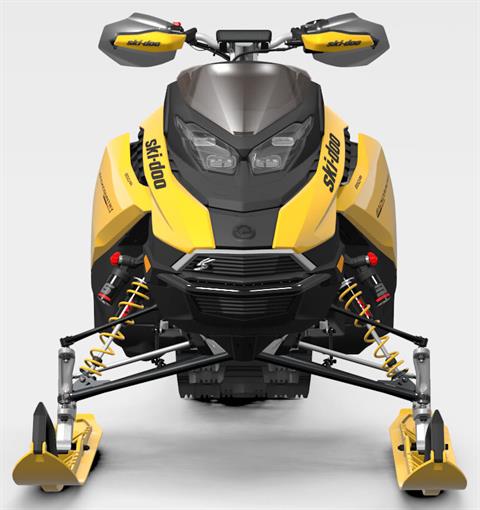 New 2027 Ski-Doo Backcountry X-RS 154 850 E-TEC SHOT PowderMax 2.0
