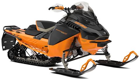 2027 Ski-Doo Backcountry X 850 E-TEC ES Ice Storm 1.5 w/ 10.25 in. Touchscreen in Stratford, Wisconsin - Photo 2