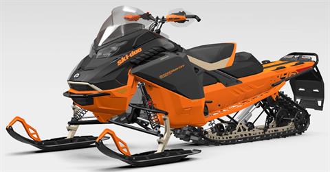 2027 Ski-Doo Backcountry X 850 E-TEC ES Ice Storm 1.5 w/ 10.25 in. Touchscreen in Stratford, Wisconsin - Photo 3