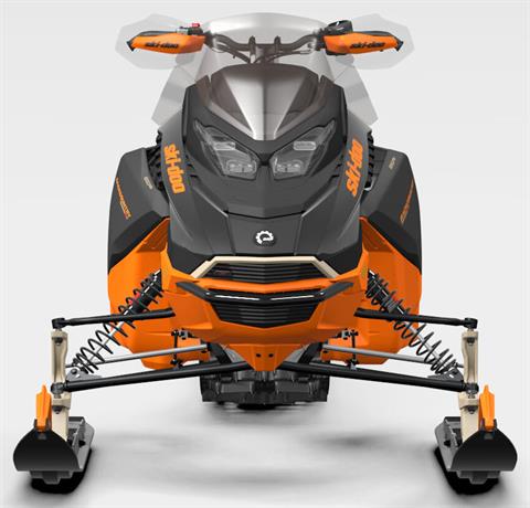 New 2027 Ski-Doo Backcountry X 850 E-TEC ES Ice Storm 1.5 w/ 10.25