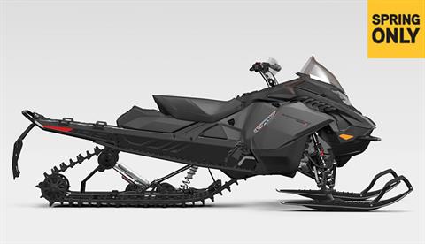 2027 Ski-Doo Backcountry X 850 E-TEC ES PowderMax 2.0 in Fairview, Utah