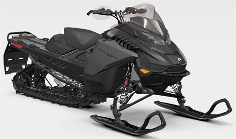 2027 Ski-Doo Backcountry X 850 E-TEC ES PowderMax 2.0 in Stratford, Wisconsin - Photo 2