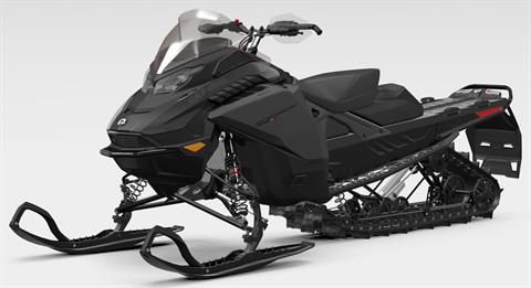 2027 Ski-Doo Backcountry X 850 E-TEC ES PowderMax 2.0 in Stratford, Wisconsin - Photo 3
