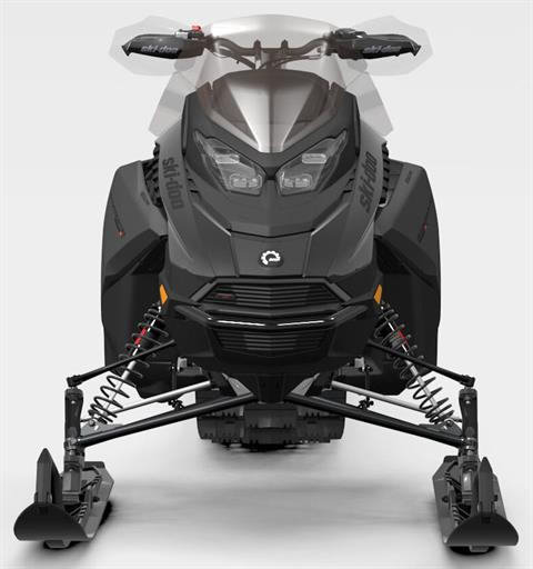 2027 Ski-Doo Backcountry X 850 E-TEC ES PowderMax 2.0 in Stratford, Wisconsin - Photo 4