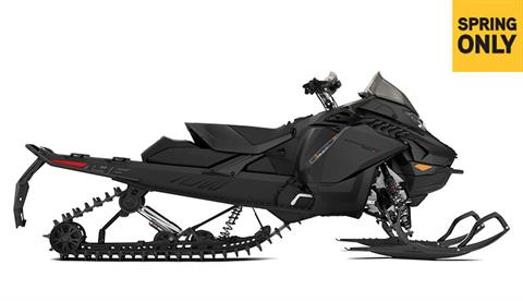 2027 Ski-Doo Backcountry X 850 E-TEC ES PowderMax 2.0 w/ 10.25 in. Touchscreen in Stratford, Wisconsin