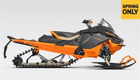 2027 Ski-Doo Backcountry X 850 E-TEC ES PowderMax 2.0 w/ 10.25 in. Touchscreen in Stratford, Wisconsin