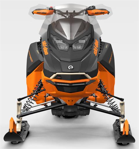 2027 Ski-Doo Backcountry X 850 E-TEC ES PowderMax 2.0 w/ 10.25 in. Touchscreen in Stratford, Wisconsin - Photo 4