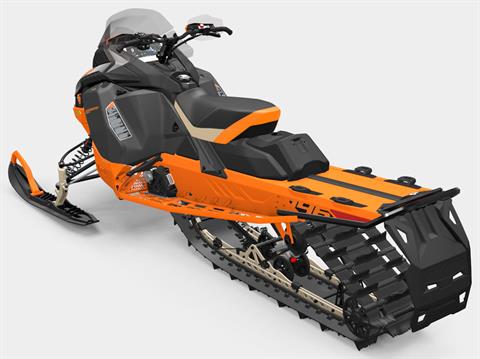 2027 Ski-Doo Backcountry X 850 E-TEC ES PowderMax 2.0 w/ 10.25 in. Touchscreen in Stratford, Wisconsin - Photo 5