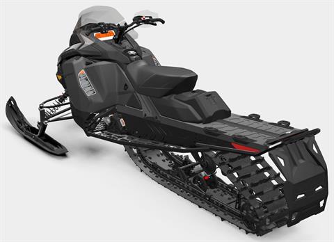 2027 Ski-Doo Backcountry X 850 E-TEC ES Storm 1.5 in Stratford, Wisconsin - Photo 5