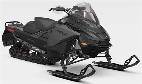 2027 Ski-Doo MXZ Adrenaline 129 600RR E-TEC ES Ripsaw 1.25 in Stratford, Wisconsin - Photo 2