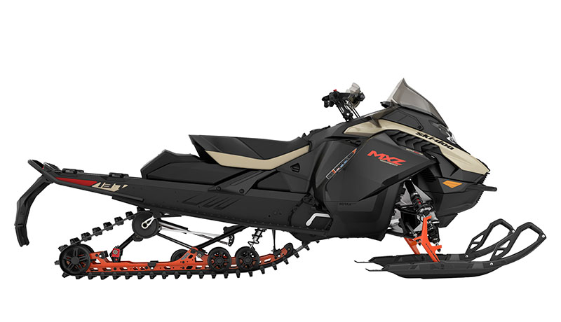 2027 Ski-Doo MXZ Adrenaline 137 600RR E-TEC ES Silent Ripsaw 1.25 in Stratford, Wisconsin - Photo 1