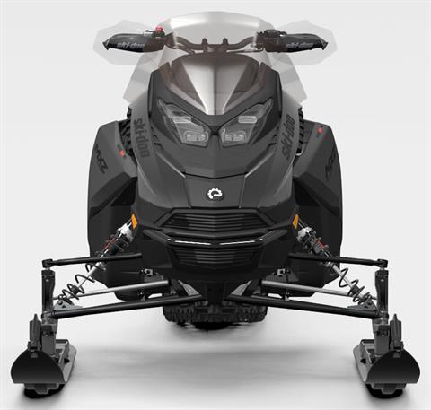 2027 Ski-Doo MXZ Adrenaline 137 600RR E-TEC ES Silent Ripsaw 1.25 in Stratford, Wisconsin - Photo 4