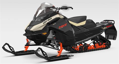 2027 Ski-Doo MXZ Adrenaline 137 850 E-TEC ES Ripsaw 1.25 in Stratford, Wisconsin - Photo 3
