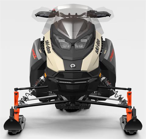 2027 Ski-Doo MXZ Adrenaline 137 850 E-TEC ES Ripsaw 1.25 in Stratford, Wisconsin - Photo 4