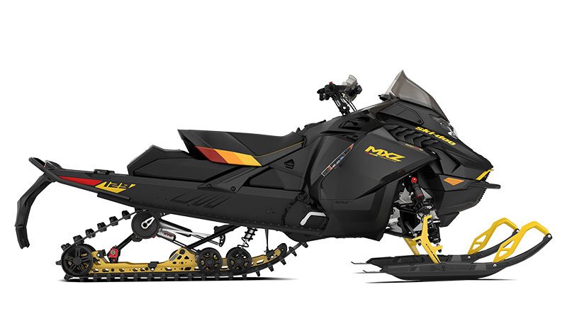 2027 Ski-Doo MXZ Adrenaline w/ Blizzard Package 129 600RR E-TEC ES Ice Ripper XT 1.25 in Stratford, Wisconsin - Photo 1
