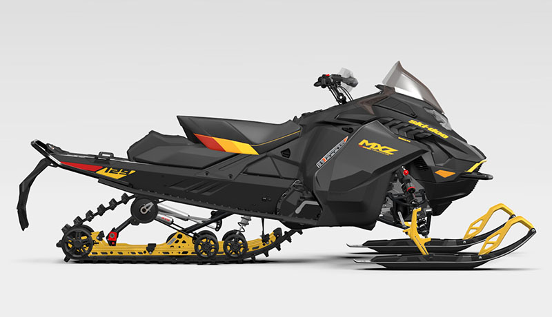 2027 Ski-Doo MXZ Adrenaline w/ Blizzard Package 129 850 E-TEC ES Ice Ripper XT 1.25 in Stratford, Wisconsin - Photo 1