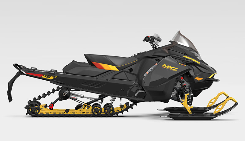 2027 Ski-Doo MXZ Adrenaline w/ Blizzard Package 137 600RR E-TEC ES Silent Ice Ripper 1.25 in Stratford, Wisconsin - Photo 1