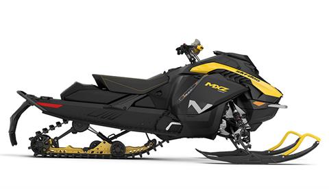 2027 Ski-Doo MXZ NEO+ 600 EFI ES RipSaw 1.25 in Fairview, Utah