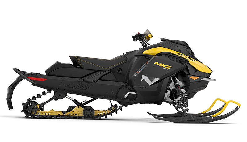 2027 Ski-Doo MXZ NEO+ 600 EFI ES RipSaw 1.25 in Stratford, Wisconsin - Photo 1