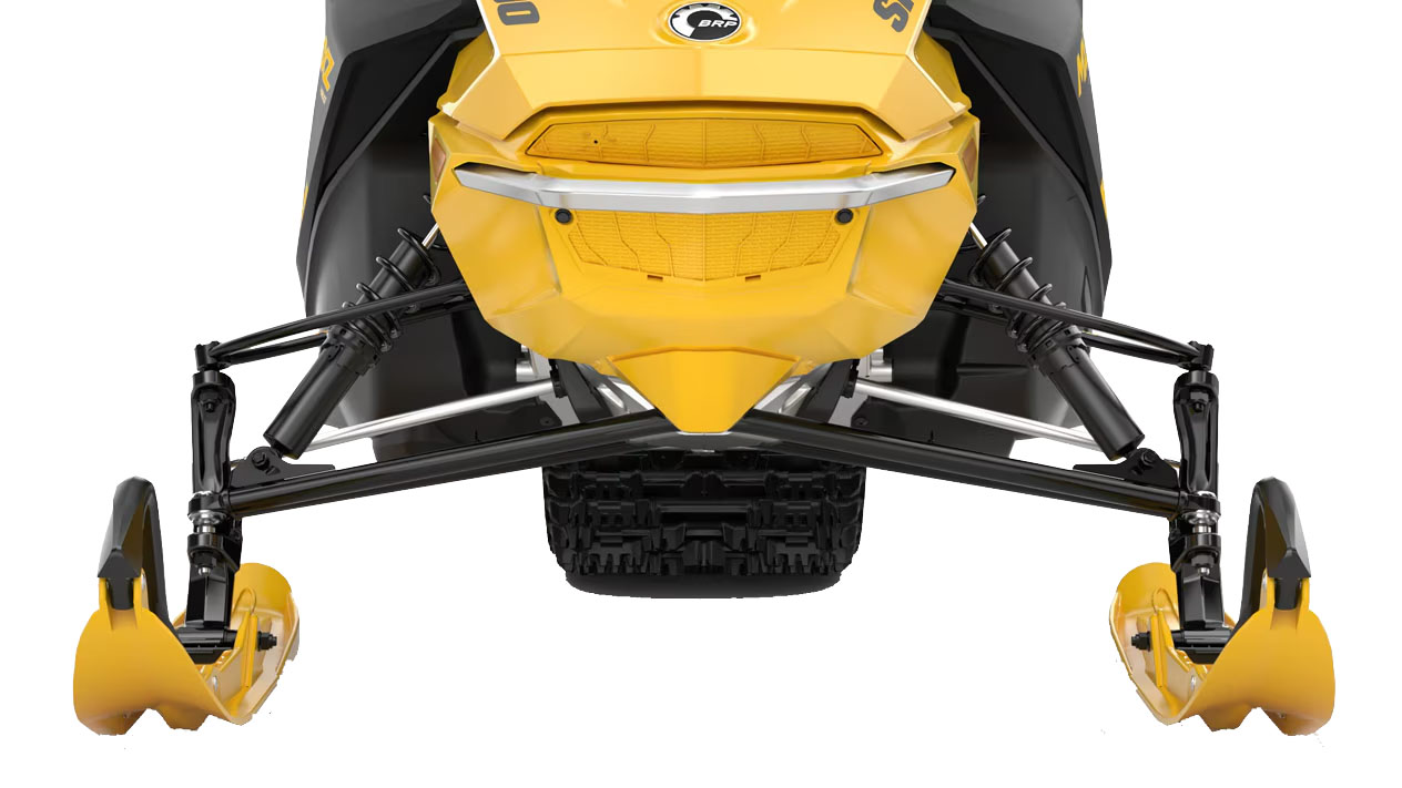 2027 Ski-Doo MXZ NEO+ 600 EFI ES RipSaw 1.25 in Stratford, Wisconsin - Photo 6