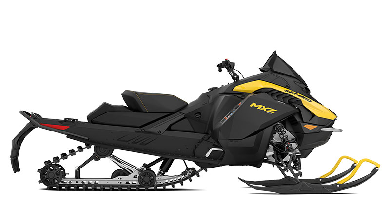 New 2027 Ski-Doo MXZ Sport 129 600 EFI ES RipSaw 1.25 Snowmobiles