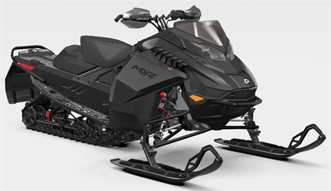 2027 Ski-Doo MXZ X-RS 129 600RR E-TEC ES Ice Ripper XT 1.5 in Stratford, Wisconsin - Photo 2