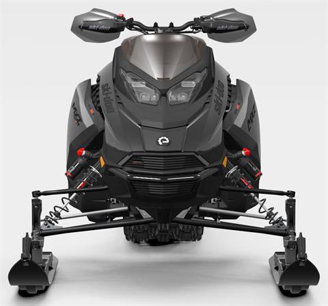 2027 Ski-Doo MXZ X-RS 129 600RR E-TEC ES Ice Ripper XT 1.5 in Stratford, Wisconsin - Photo 4