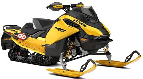 2027 Ski-Doo MXZ X-RS 129 600RR E-TEC ES Ice Ripper XT 1.5 in Stratford, Wisconsin - Photo 2